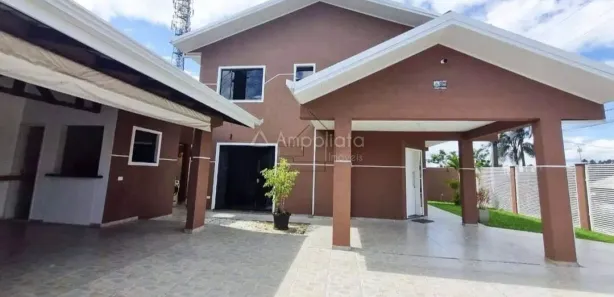 Sobrado com 3 Quartos à venda, 150m² no Jardim da Colina, Campina Grande do Sul
