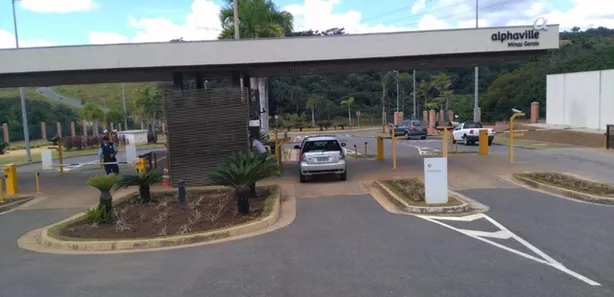 Terreno / Lote / Condomínio à venda, 518m² no Alphaville Vespasiano, Vespasiano