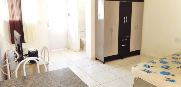 Kitnet com 1 Quarto para alugar, 30m² no Jardim Cidade Universitária I, Limeira