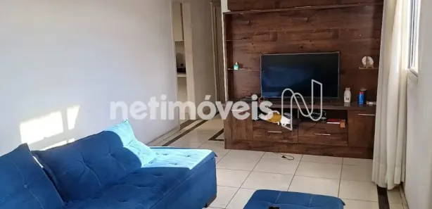 Apartamento com 3 Quartos à venda, 81m² no Eldorado, Contagem