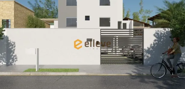 Apartamento com 2 Quartos à venda, 51m² no Serra Dourada, Vespasiano