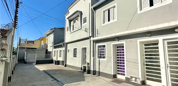 Casa de Vila com 2 Quartos à venda, 50m² no Cambuci, São Paulo