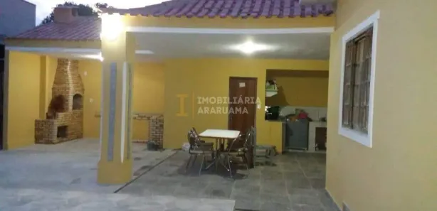 Casa com 4 Quartos à venda, 250m² no Parque Hotel, Araruama