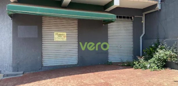 Loja / Salão / Ponto Comercial para alugar, 70m² no Jardim das Orquídeas, Santa Bárbara D'Oeste