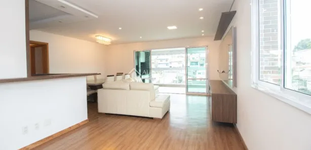 Apartamento com 3 Quartos para alugar, 135m² no Anchieta, São Bernardo do Campo