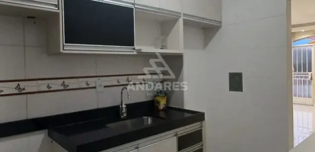 Apartamento com 2 Quartos à venda, 57m² no Chácara Contagem, Contagem