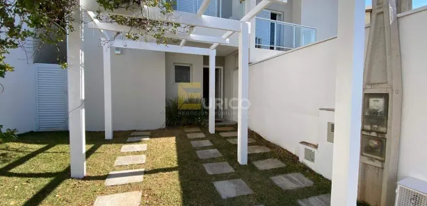 Casa de Condomínio com 3 Quartos para alugar, 112m² no Pinheirinho, Vinhedo
