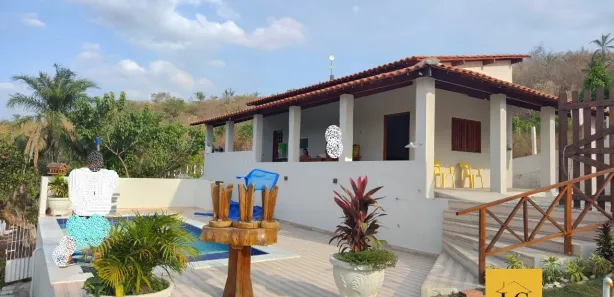 Fazenda / Sítio / Chácara com 2 Quartos à venda, 1000m² no COHAB-ll, Gravatá