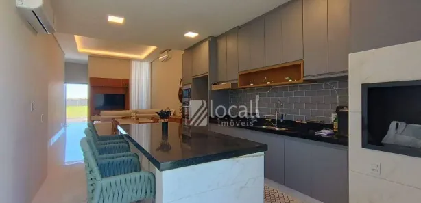 Casa de Condomínio com 3 Quartos para alugar, 250m² no Setlife Mirassol, Mirassol