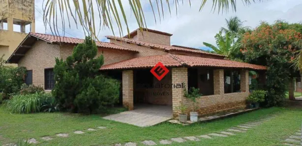 Fazenda / Sítio / Chácara com 4 Quartos para venda ou aluguel, 3700m² no Jacundá, Aquiraz