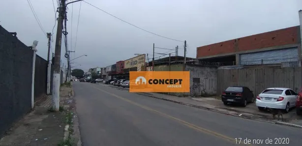 Loja / Salão / Ponto Comercial para alugar, 154m² no Vila Urupês, Suzano