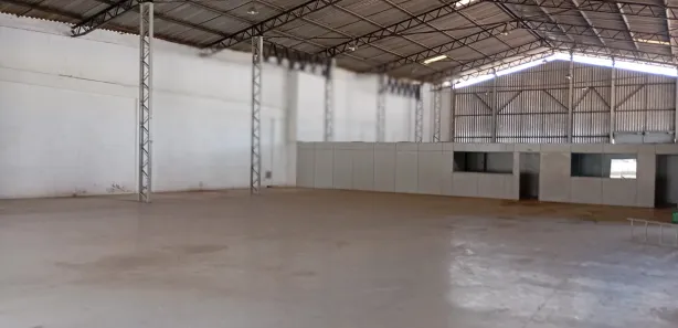 Galpão / Depósito / Armazém para alugar, 1200m² no Coqueiro, Ananindeua