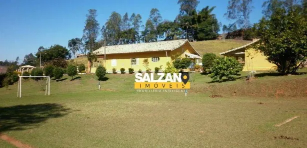 Fazenda / Sítio / Chácara com 3 Quartos para venda ou aluguel, 300m² no São Luiz do Paraitinga, São Luiz do Paraitinga