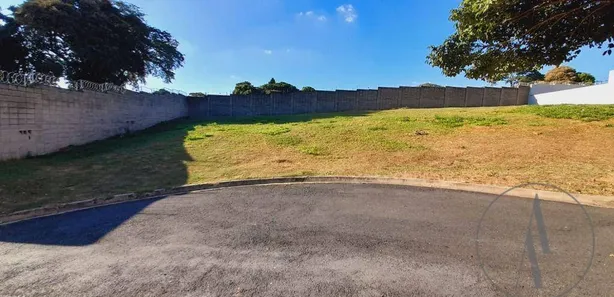 Terreno / Lote / Condomínio à venda, 317m² no Chácaras Residenciais Santa Maria, Votorantim