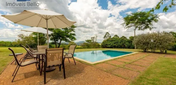 Casa de Condomínio com 4 Quartos para venda ou aluguel, 700m² no Capela do Barreiro, Itatiba