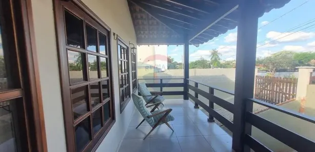 Casa de Condomínio com 5 Quartos para alugar, 369m² no Vista Alegre, Vinhedo
