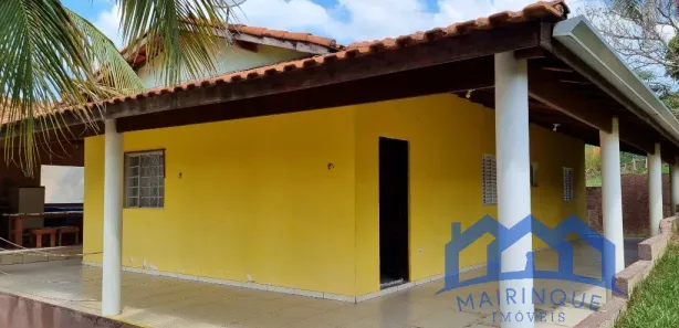 Fazenda / Sítio / Chácara com 3 Quartos à venda, 1000m² no , Mairinque