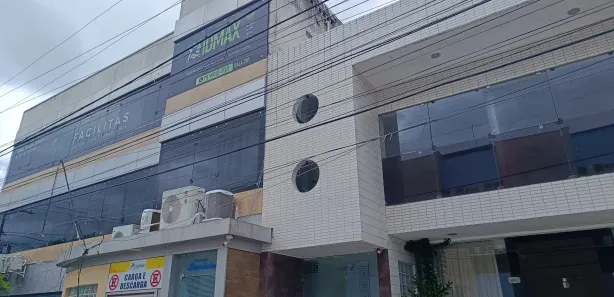Andar / Laje corporativa com 2 Quartos para alugar, 36m² no Centro, Feira de Santana