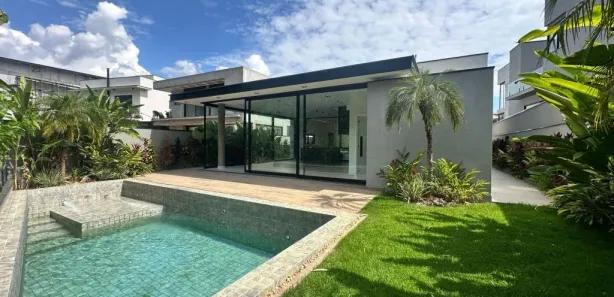 Casa de Condomínio com 4 Quartos para venda ou aluguel, 313m² no Loteamento Granville Atibaia, Atibaia