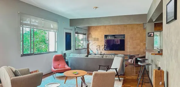 Apartamento com 2 Quartos à venda, 162m² no Jardim Paulista, São Paulo