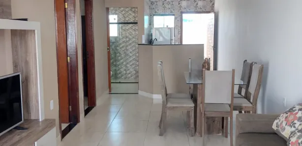 Casa com 2 Quartos à venda, 78m² no Monte Alto, Arraial do Cabo