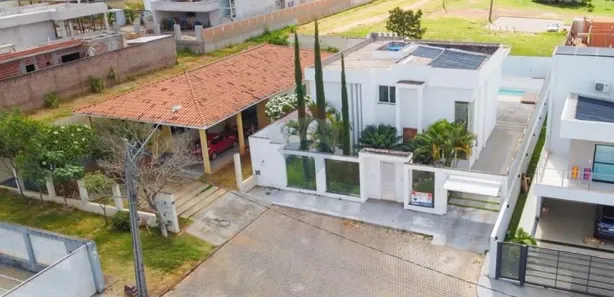 Casa de Condomínio com 5 Quartos à venda, 350m² no Alto da Boa Vista, Brasília