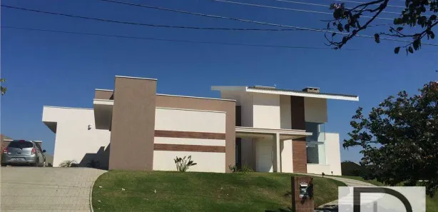 Casa de Condomínio com 4 Quartos à venda, 396m² no Jardim Primavera, Louveira