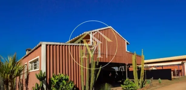 Fazenda / Sítio / Chácara com 3 Quartos à venda, 168000m² no Chácaras Residenciais Santa Maria, Votorantim