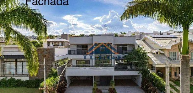 Casa de Condomínio com 5 Quartos à venda, 486m² no , Itupeva