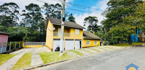 Casa de Condomínio com 4 Quartos à venda, 286m² no Jardim dos Ipês, Embu das Artes