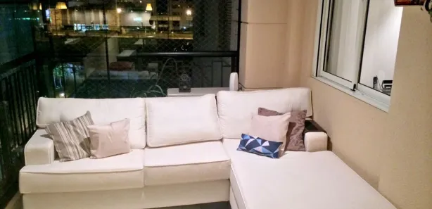 Apartamento com 3 Quartos à venda, 162m² no Parque Industrial Tomas Edson, São Paulo