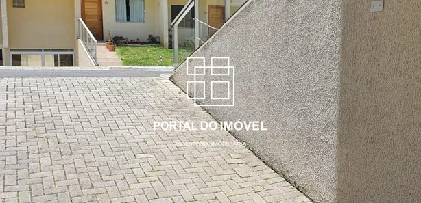 Casa de Condomínio com 3 Quartos à venda, 174m² no Xaxim, Curitiba