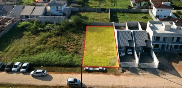 Terreno / Lote / Condomínio à venda, 424m² no Vila Nova, Barra Velha