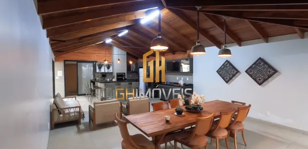Casa com 4 Quartos à venda, 210m² no Santo Agostinho, Rio Verde