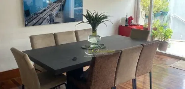 Casa de Condomínio com 3 Quartos à venda, 380m² no Olímpico, São Caetano do Sul