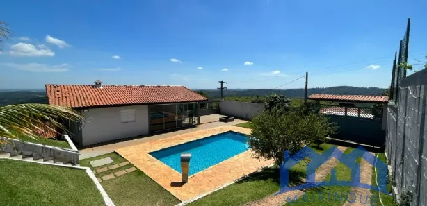 Fazenda / Sítio / Chácara com 4 Quartos à venda, 1000m² no , Mairinque