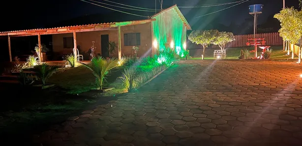 Fazenda / Sítio / Chácara com 2 Quartos à venda, 1500m² no , Nerópolis