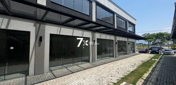 Loja / Salão / Ponto Comercial à venda, 69m² no Terras Alpha, Resende