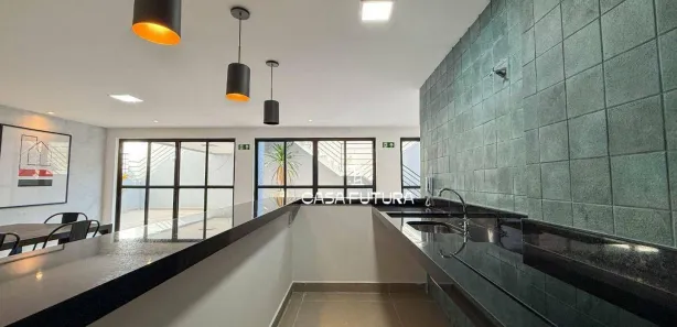 Flat com 1 Quarto à venda, 24m² no Monte Castelo, Volta Redonda