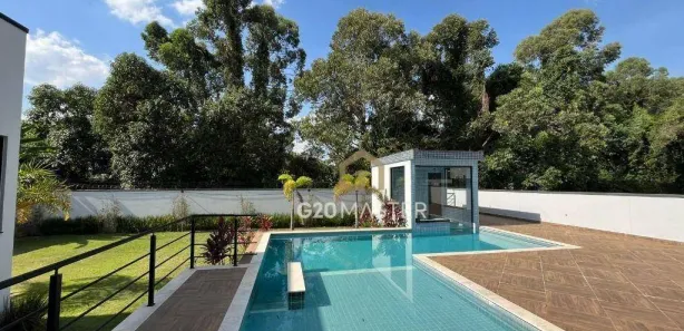 Casa de Condomínio com 4 Quartos à venda, 430m² no Jardim Primavera, Itupeva