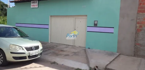 Casa com 3 Quartos à venda, 141m² no Vila do BEC, Timon