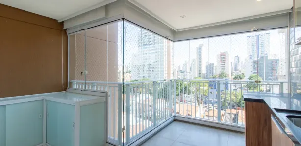 Apartamento com 2 Quartos à venda, 84m² no Bosque da Saúde, São Paulo