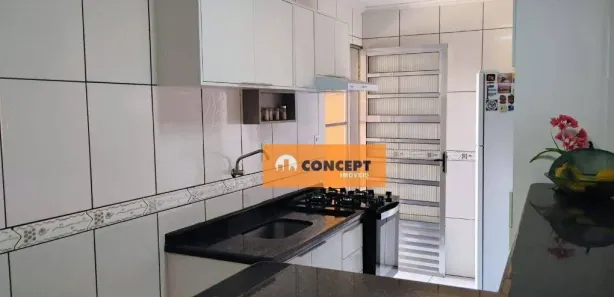 Casa de Condomínio com 2 Quartos à venda, 59m² no Jardim América, Poá