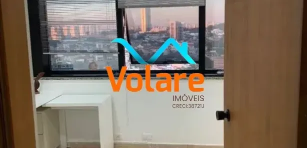 Conjunto Comercial / Sala à venda, 34m² no Vila Osasco, Osasco