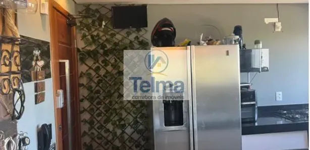 Apartamento com 2 Quartos à venda, 47m² no Chácaras Granja Pousada Del Rey, Santa Luzia