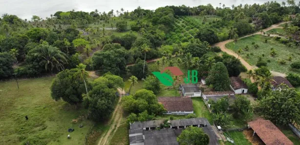 Fazenda / Sítio / Chácara com 3 Quartos à venda, 250m² no Povoado, Alhandra