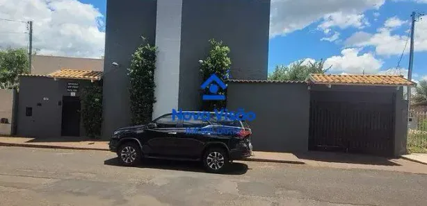 Loja / Salão / Ponto Comercial à venda, 426m² no Fabrício, Uberaba