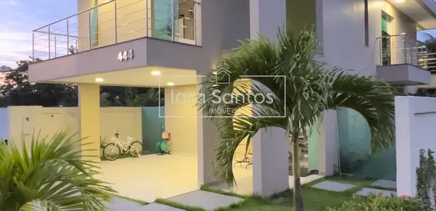 Casa de Condomínio com 3 Quartos à venda, 274m² no Ponta Negra, Manaus