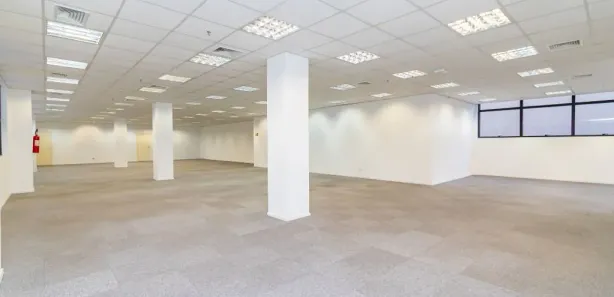 Andar / Laje corporativa à venda, 939m² no Centro, Curitiba
