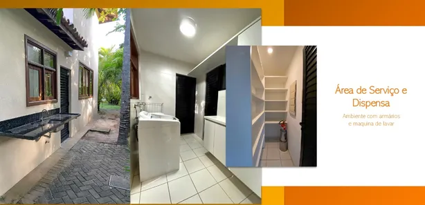 Casa de Condomínio com 4 Quartos à venda, 309m² no Porto Sauípe, Entre Rios